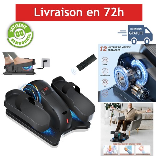 Todo mini elliptique pédalier - todo,