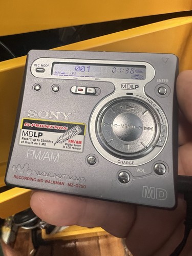 Vintage baladeur walkman - vintage,