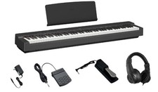 Piano numérique Yamaha P-225B