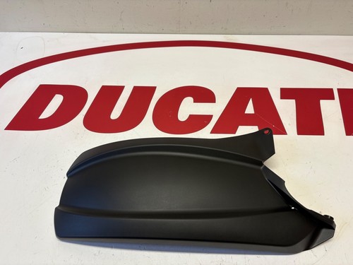 Garde boue arrière ducati - boue,