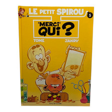 sympa bd / livre le petit