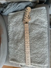Squier Stratocaster  Neck  - Maple
