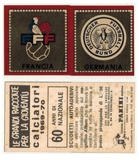 Calciatori 1969-70 Panini