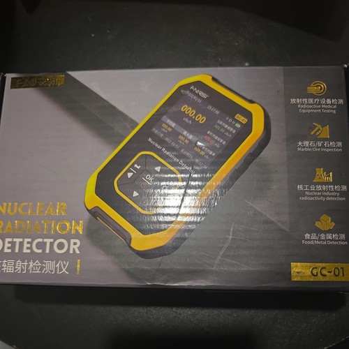 Geiger counter nuclear - geiger,