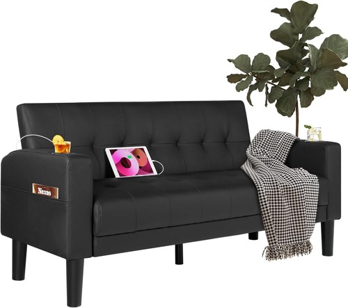 Loveseat couches - 62",