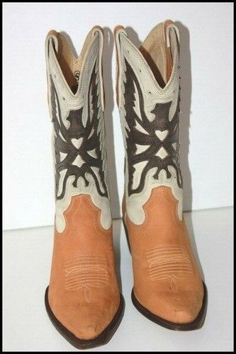 Sendra boots cowboy tout cuir - boots,