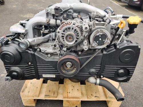 Moteur subaru impreza mk3 - moteur,