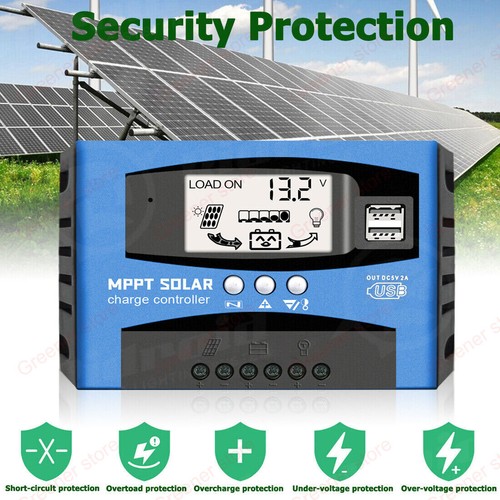 Mppt 30a 50a 60a - 50a, 100a