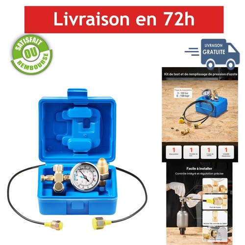 Vevor kit gonflage - vevor,
