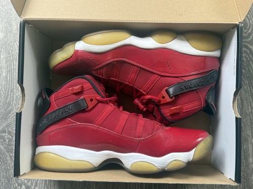 Jordan air rings - jordan, 6