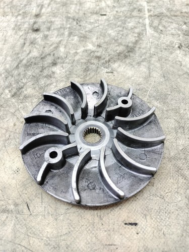 Ventilateur poulie variateur - ventilateur,