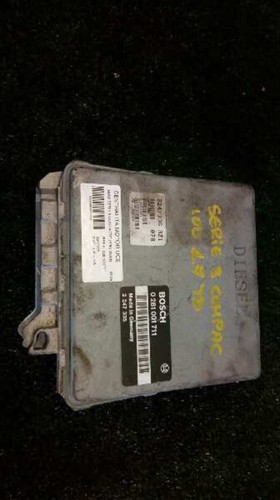 0281001711 boîtier moteur - , uce