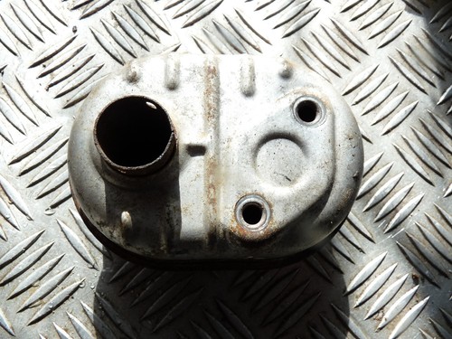 Pot echappement gcv160 honda - pot, d