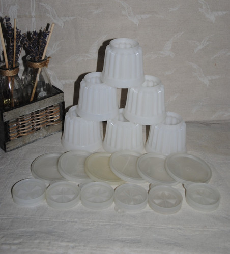 Tupperware moules à - 6,