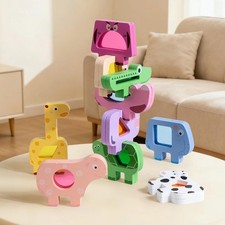 Jeu de construction de blocs