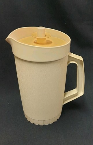Tupperware pichet carafe - -,