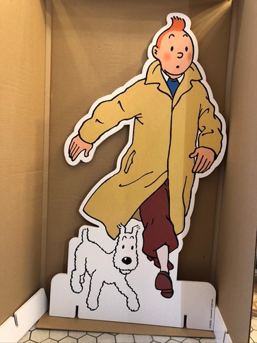 Hergé tintin milou - hergÉ, et