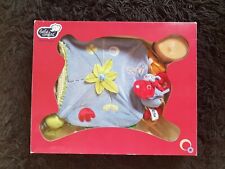 MOBILE LIT BÉBÉ BOIS MUSICAL ANIMAUX PELUCHE BÉBÉ CONFORT 