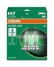 Osram Ultra Life H7 Longue Vie