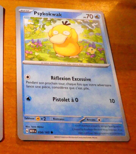 Pokemon 151 card carte - pokemon,