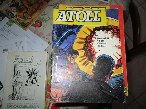 Atoll petitformat ed - 62,