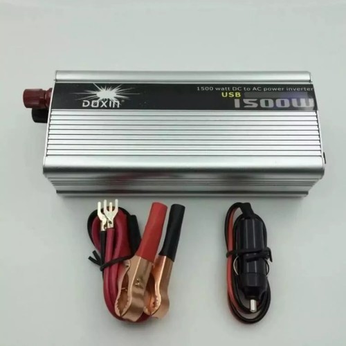 Convertisseur 12v 220v - 220v, 1500w