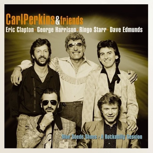 Vinile carl perkins - carl, &
