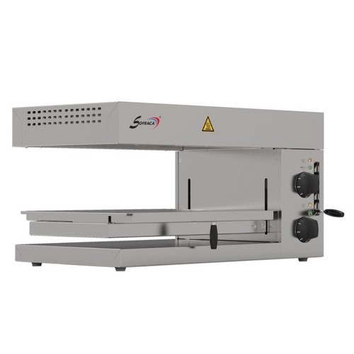 Salamandre l75 gaz pro - salamandre, 1