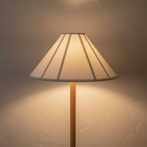 Abat jour lampadaire déco - lampadaire,