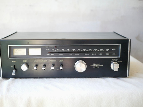 Tuner sansui 7700 vintage - tuner, tu-7700