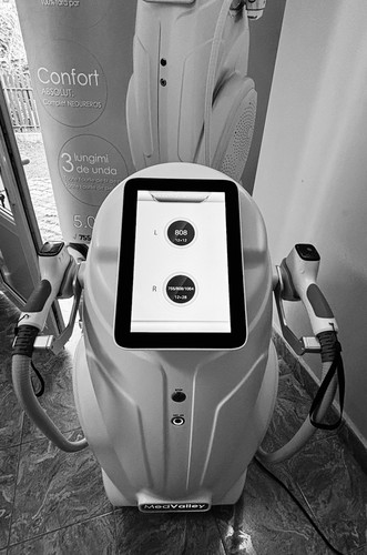 Medvalley epique laser - medvalley,