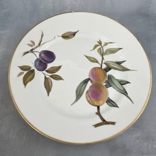 Assiette plat porcelaine - ou,