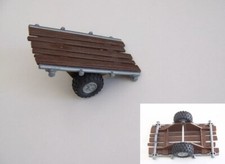 PLAYMOBIL SAFARI - Remorque