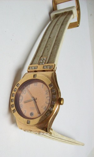 Swatch irony watch - irony,