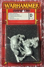 FIGURINE WARHAMMER CITADEL