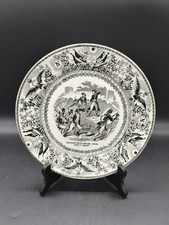 Assiette parlante Napoléon