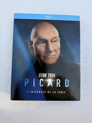Star trek picard série - star,