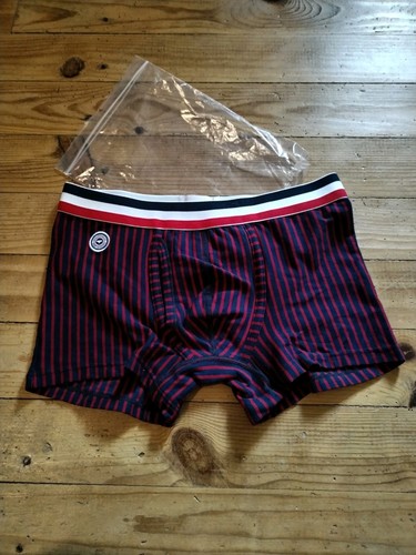 Boxer ouvert slip - boxer,
