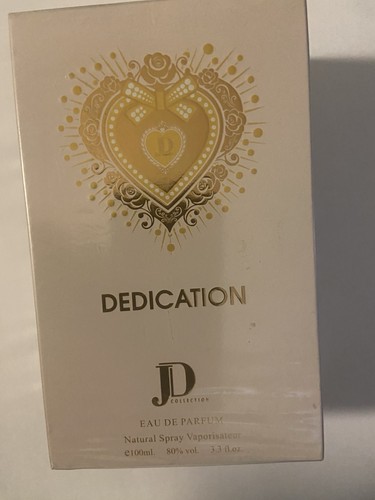 Collection dedication eau - jd,