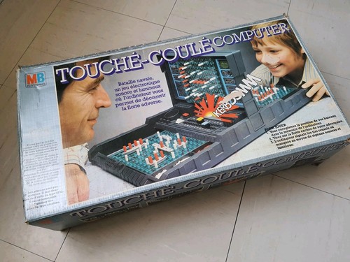 Jeu électronique touché - jeu,