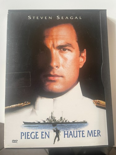 Dvd piège haute - dvd,