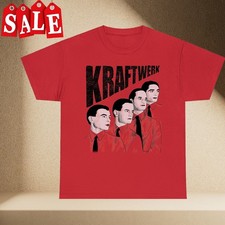 Kraftwerk artwork Gift For Fans Unisex All Size Shirt MK508