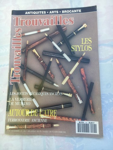 Trouvailles brocante - 91,