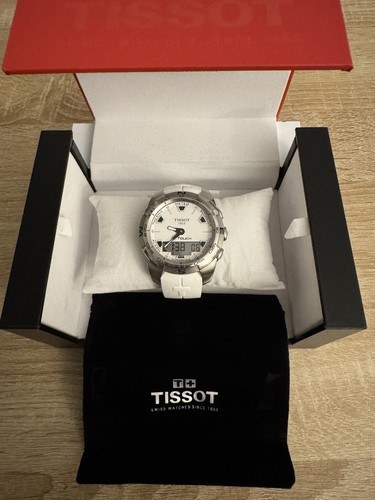 Montre tissot touch expert - t-touch,