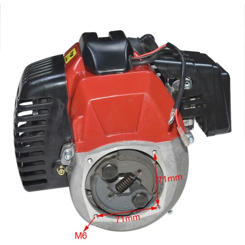 49cc 52cc gas - 52cc, complete