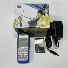 Nokia 1100 Mobile Phone Unlocked GSM900/1800MHz cheap cellphone +1 Year WARRANTY