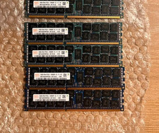 Barrettes mémoire RAM 112 Go