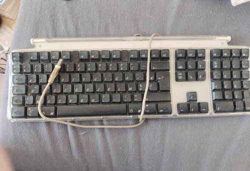 Clavier apple m7803 - clavier, vintage
