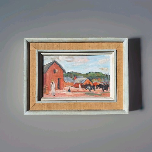 Peinture ancienne huile - peinture,