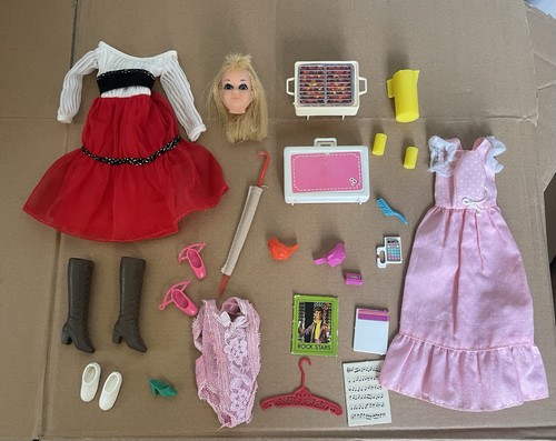 Barbie lot accessoires vintage - accessoires,